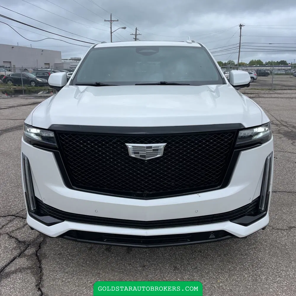 2021 Cadillac Escalade Sport