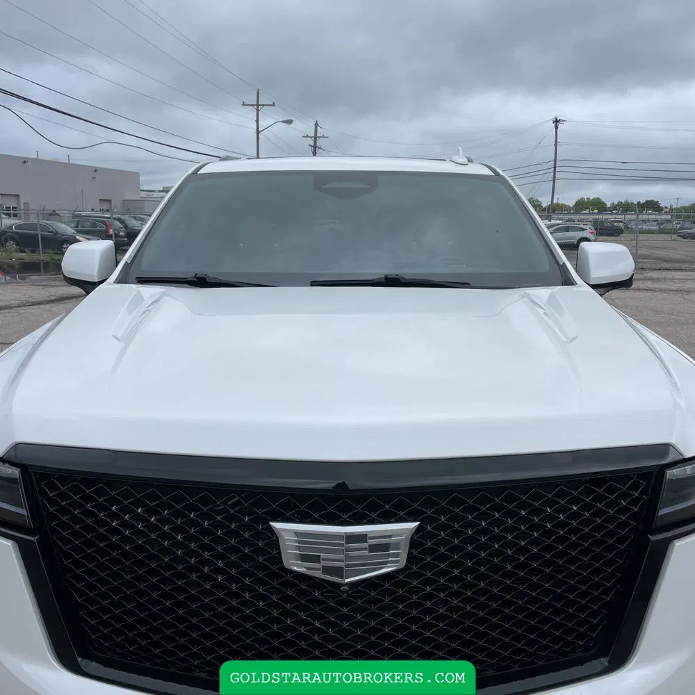 2021 Cadillac Escalade Sport