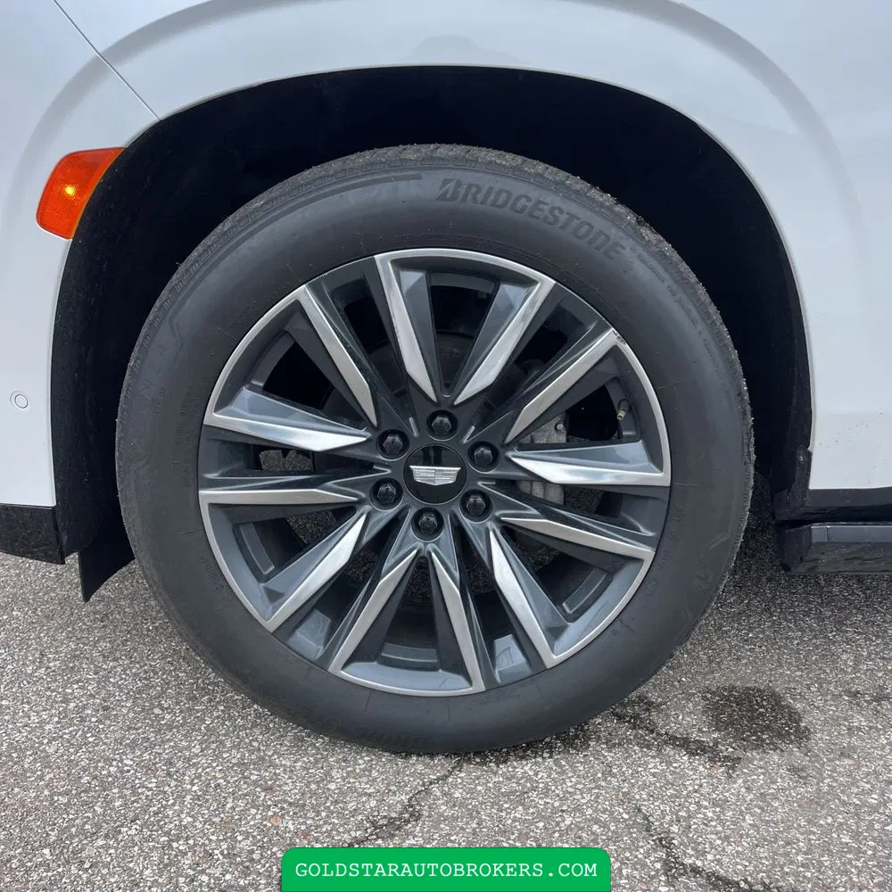 2021 Cadillac Escalade Sport