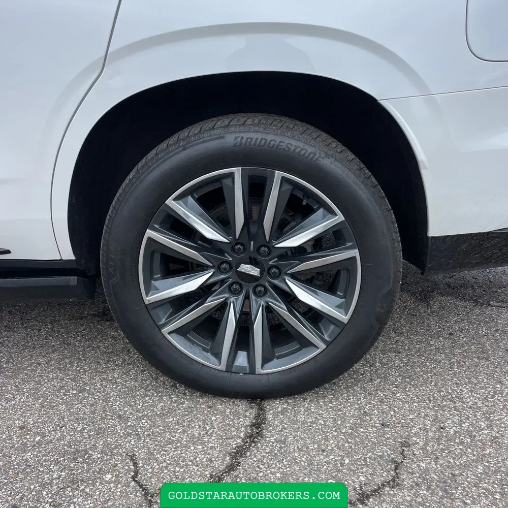 2021 Cadillac Escalade Sport