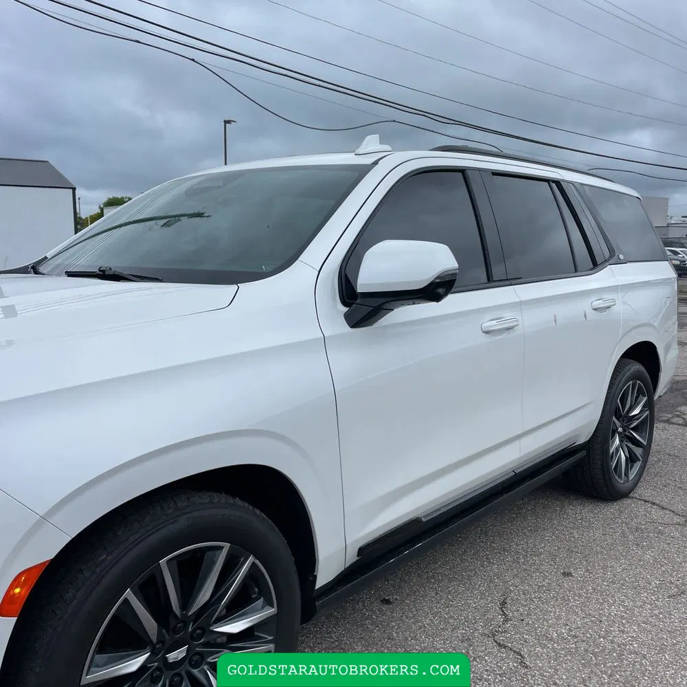 2021 Cadillac Escalade Sport