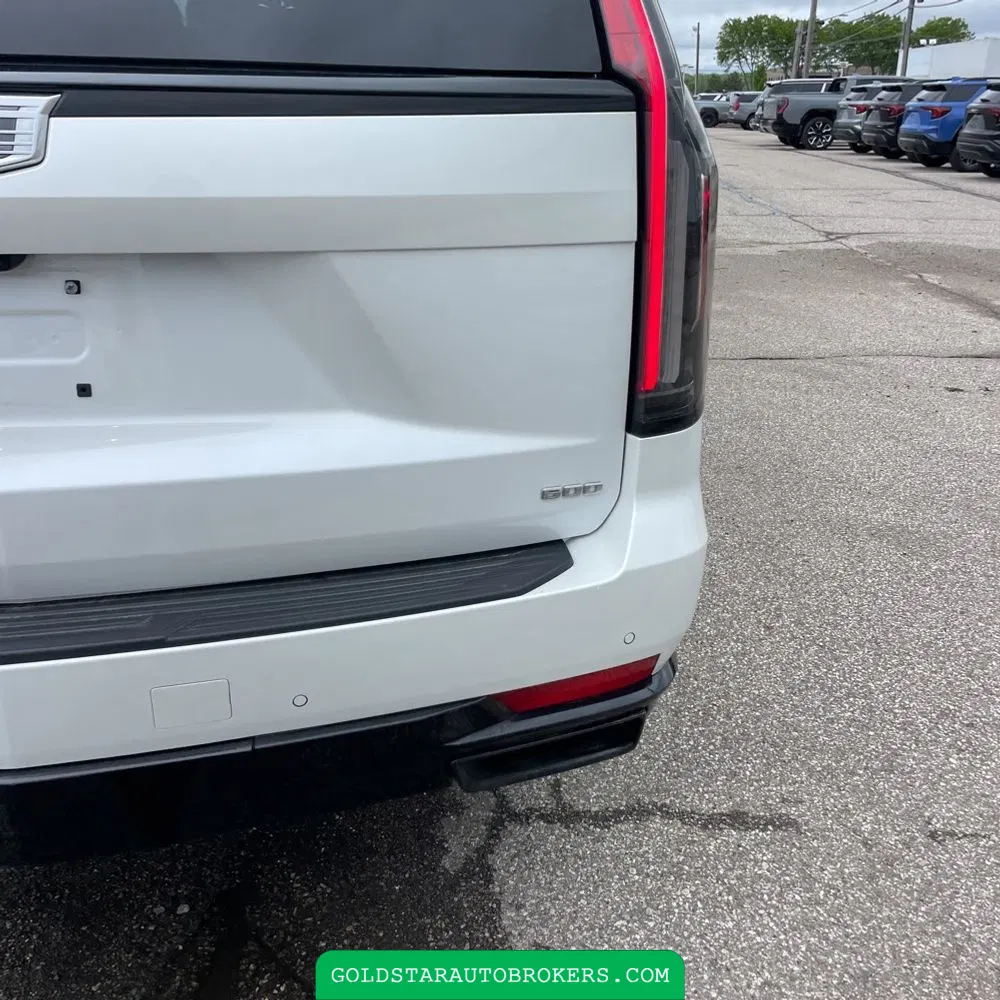 2021 Cadillac Escalade Sport