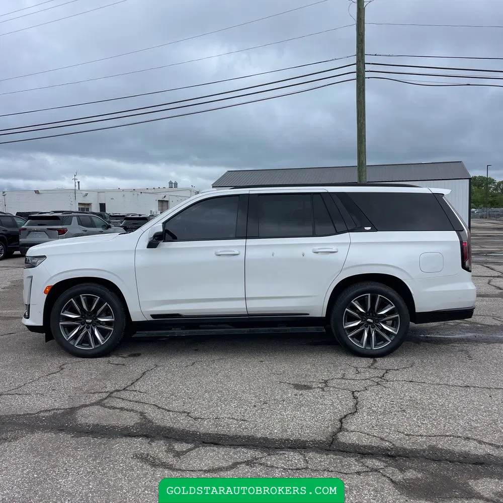 2021 Cadillac Escalade Sport