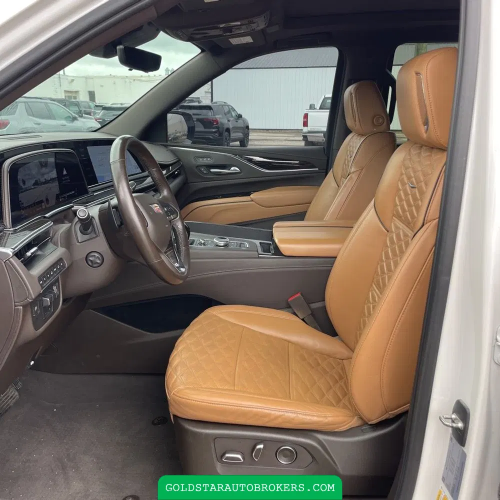 2021 Cadillac Escalade Sport