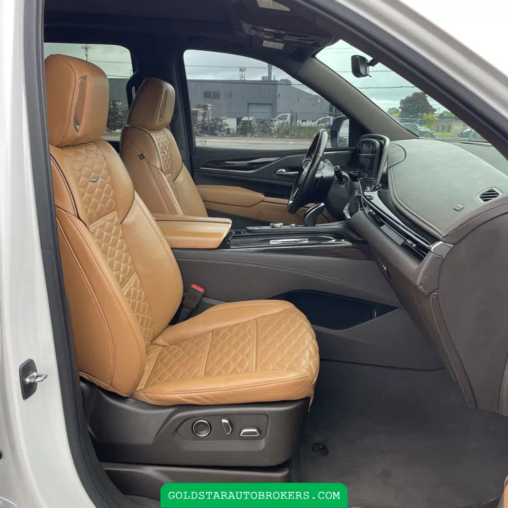 2021 Cadillac Escalade Sport
