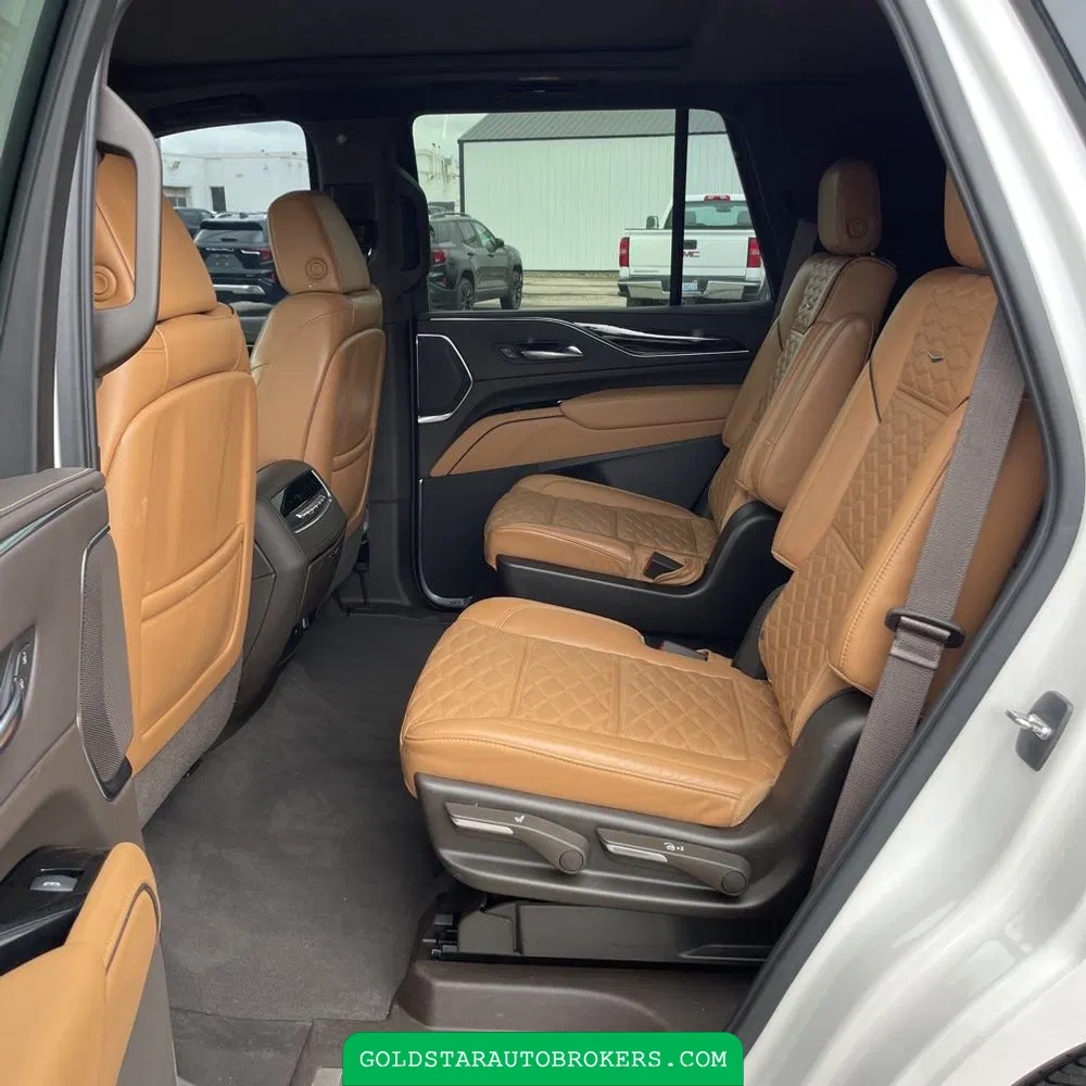 2021 Cadillac Escalade Sport