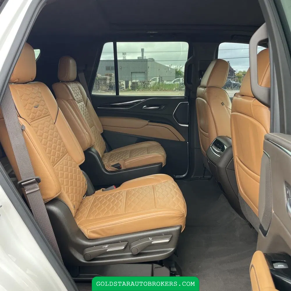 2021 Cadillac Escalade Sport