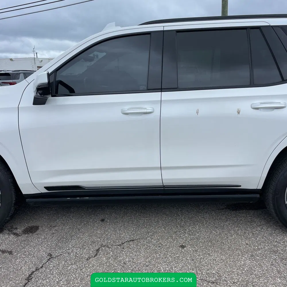 2021 Cadillac Escalade Sport