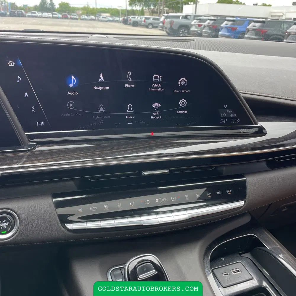 2021 Cadillac Escalade Sport
