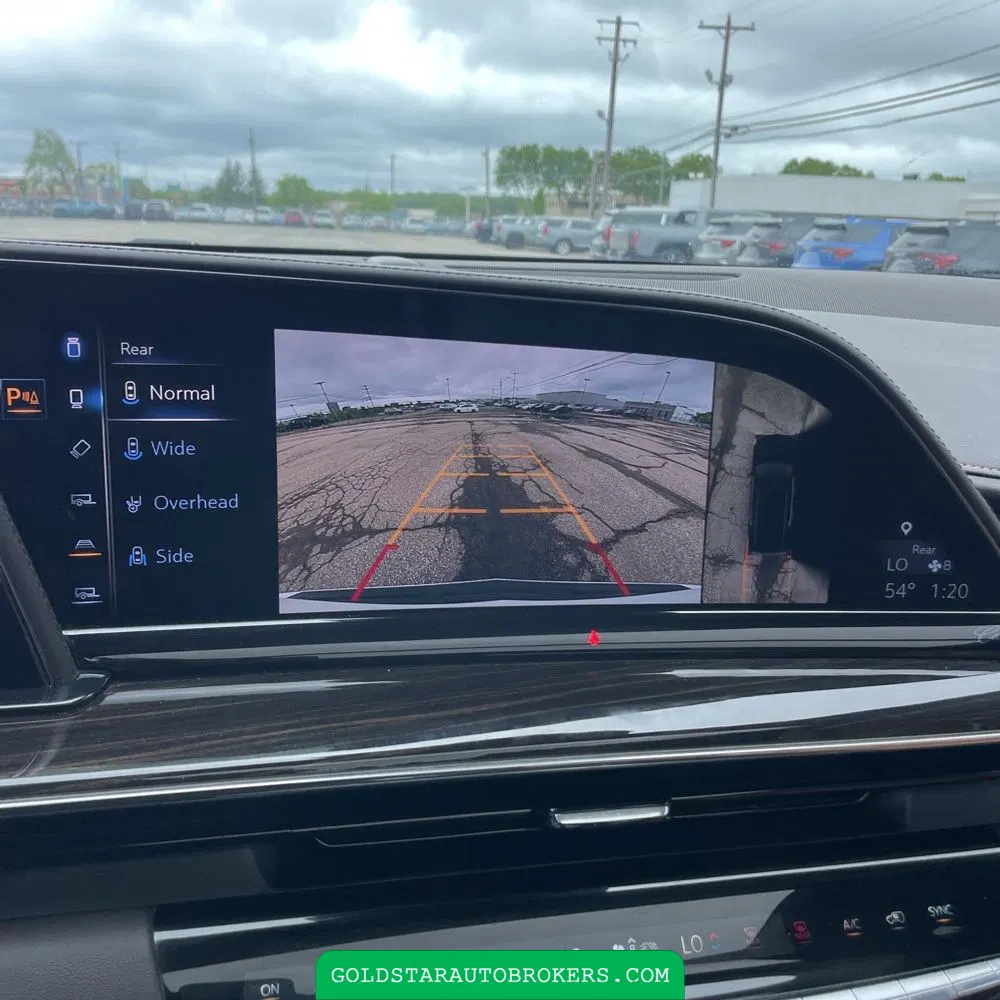 2021 Cadillac Escalade Sport