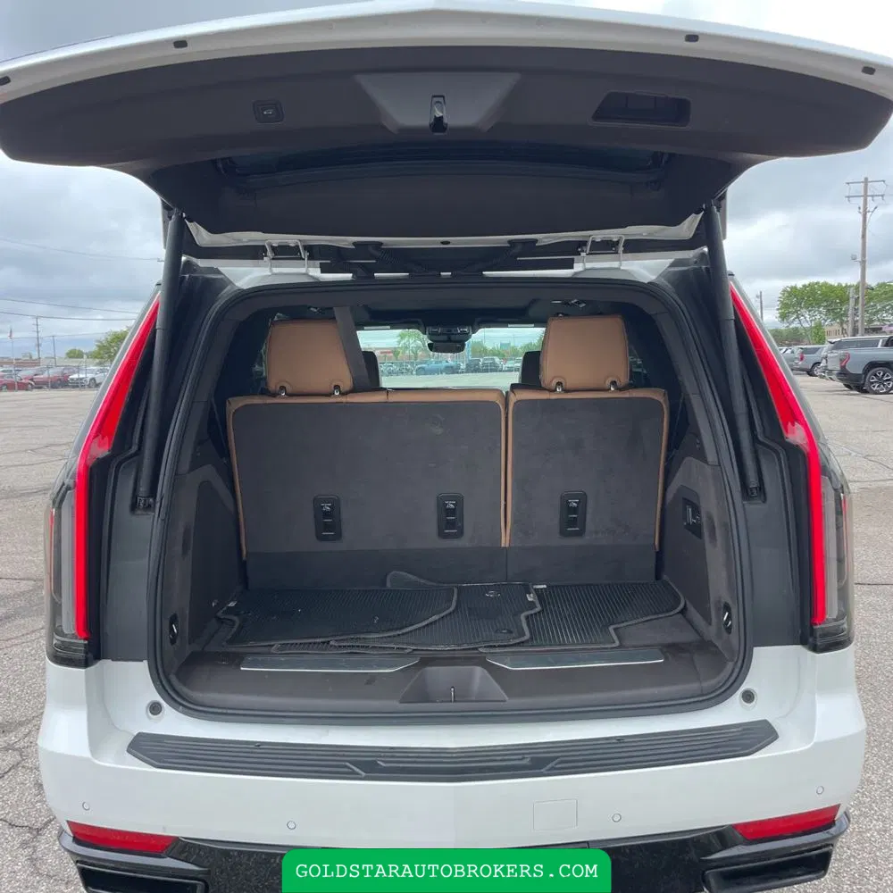 2021 Cadillac Escalade Sport