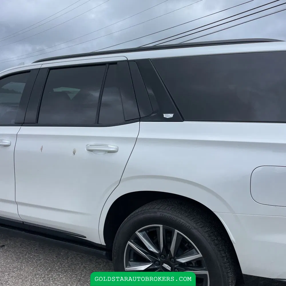 2021 Cadillac Escalade Sport