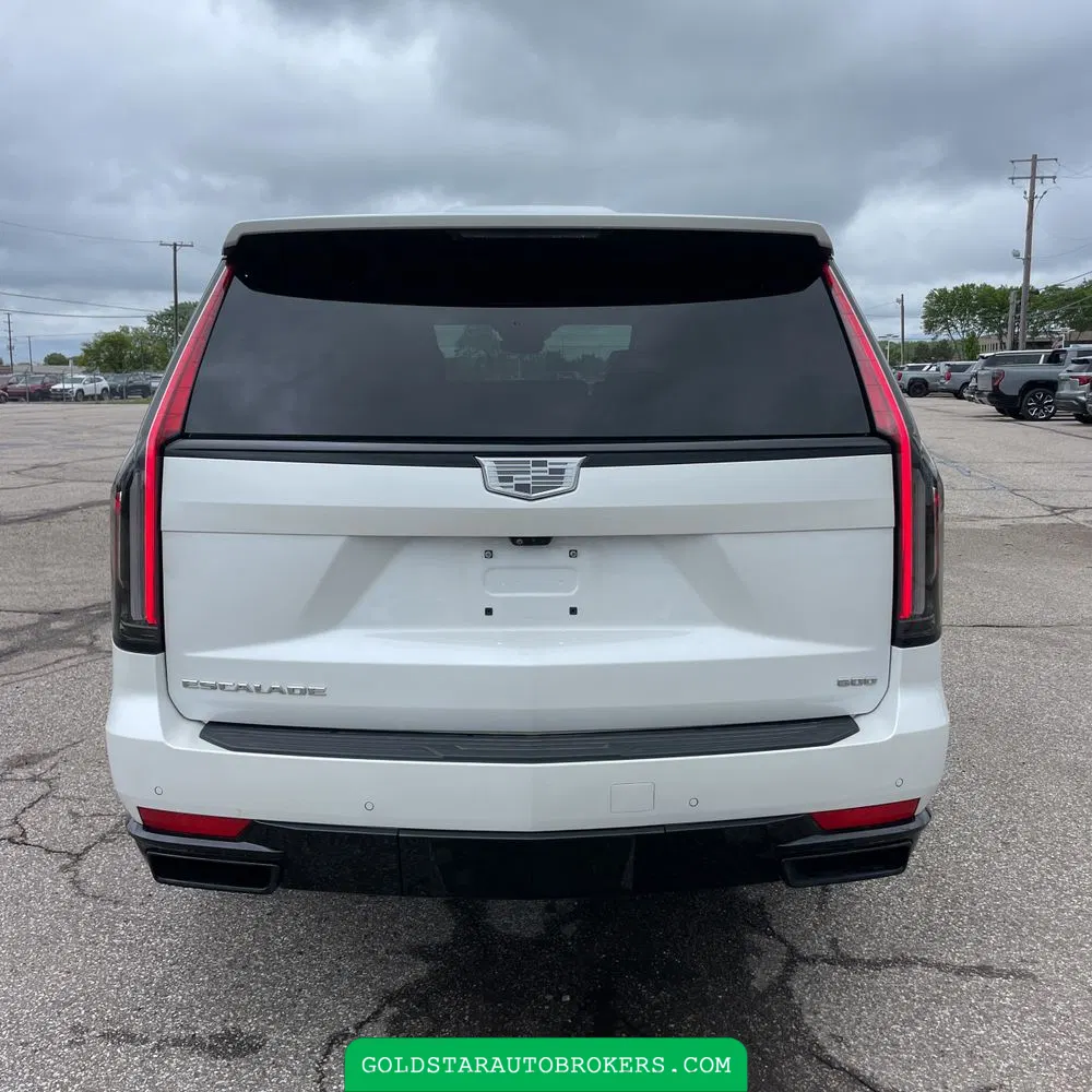 2021 Cadillac Escalade Sport