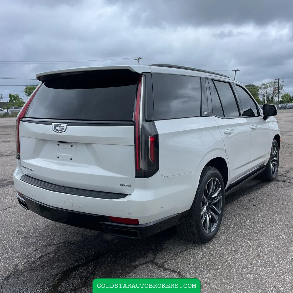 2021 Cadillac Escalade Sport