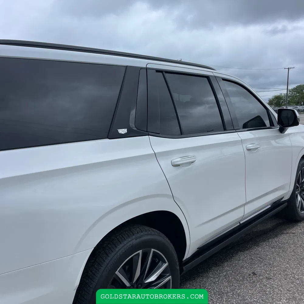 2021 Cadillac Escalade Sport