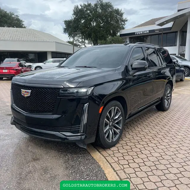 2023 Cadillac Escalade Sport