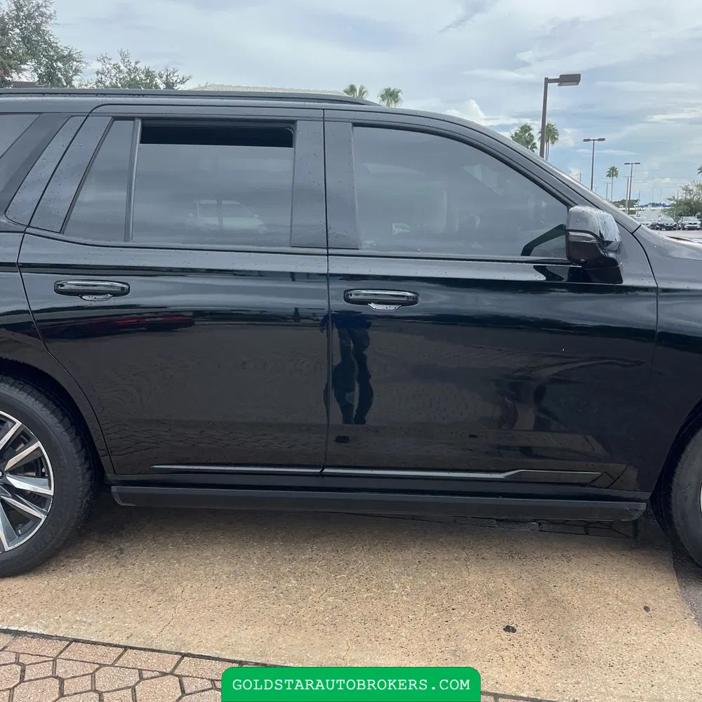 2023 Cadillac Escalade Sport