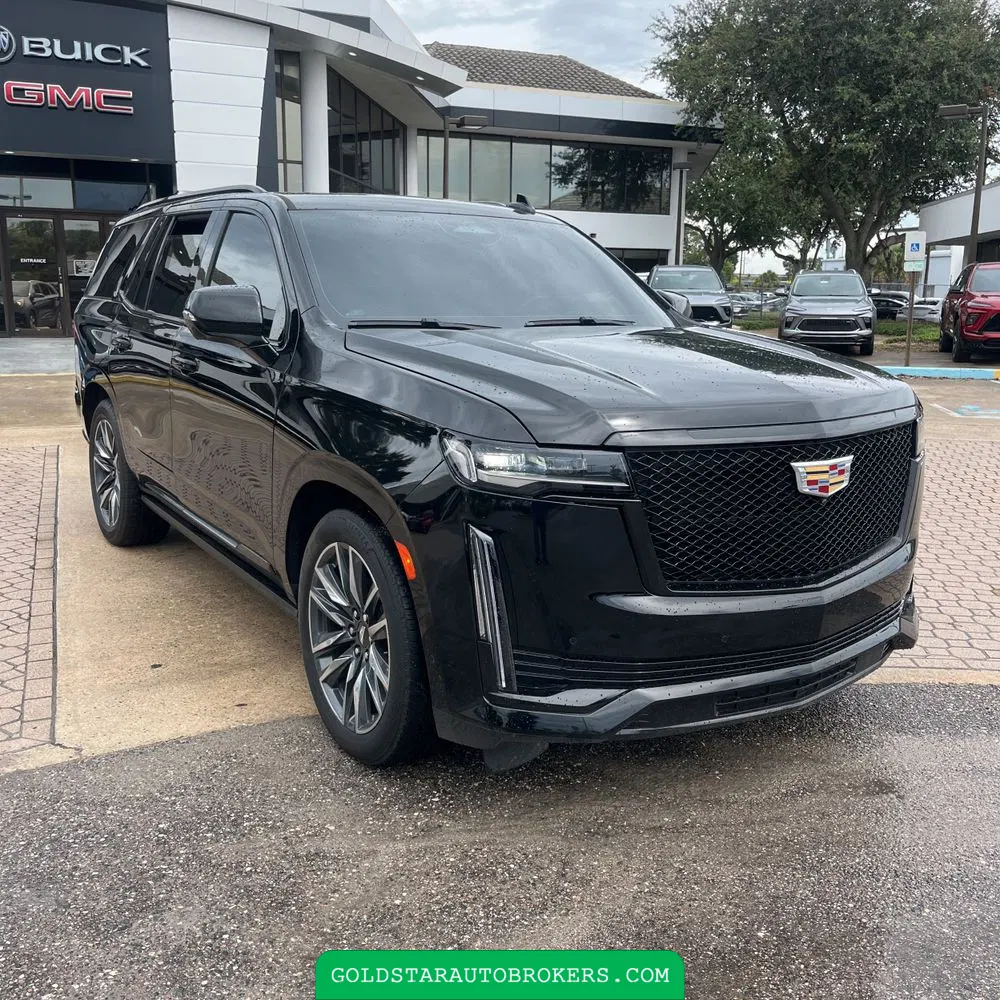 2023 Cadillac Escalade Sport