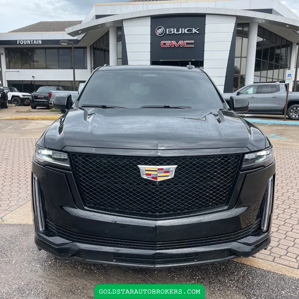 2023 Cadillac Escalade Sport