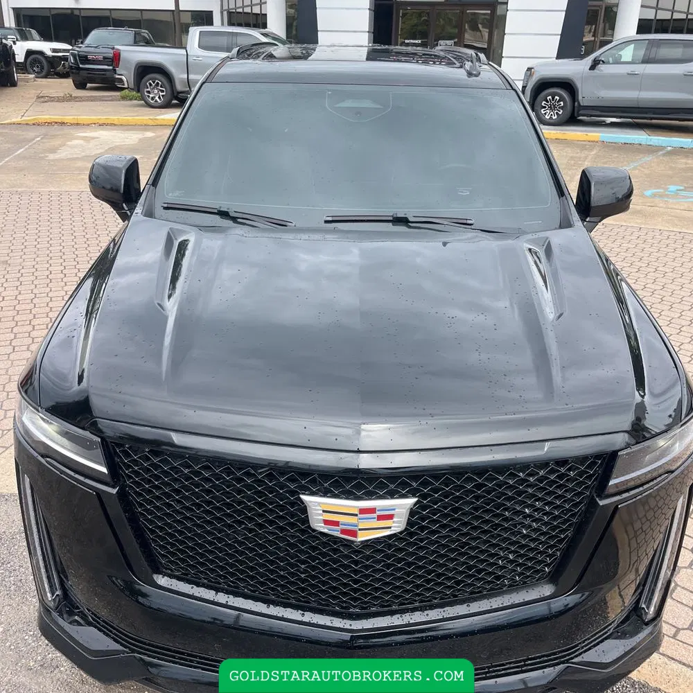 2023 Cadillac Escalade Sport