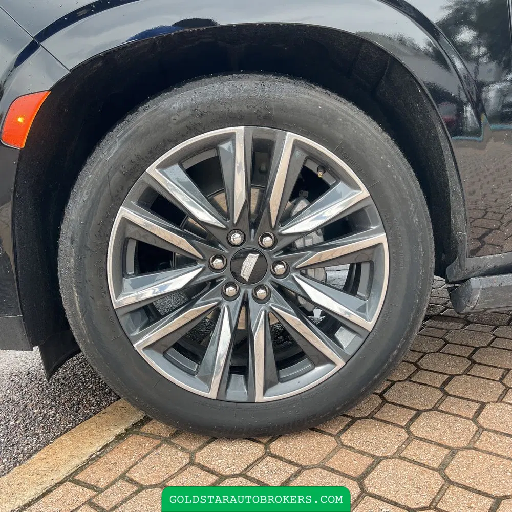 2023 Cadillac Escalade Sport