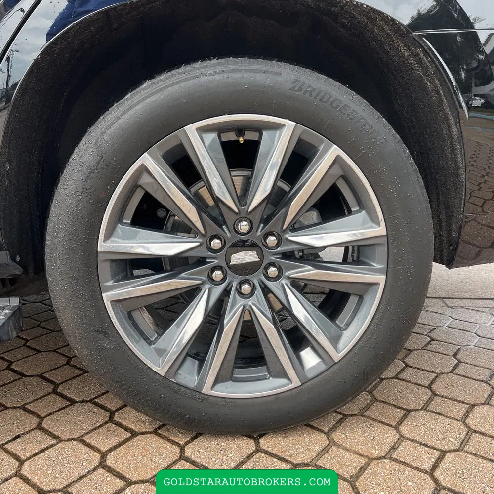 2023 Cadillac Escalade Sport