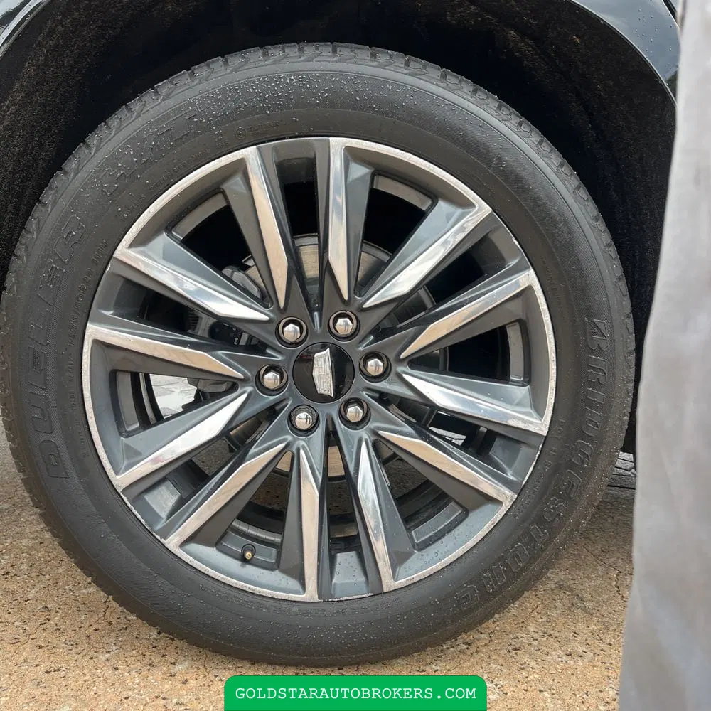 2023 Cadillac Escalade Sport
