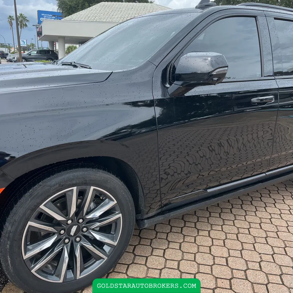 2023 Cadillac Escalade Sport