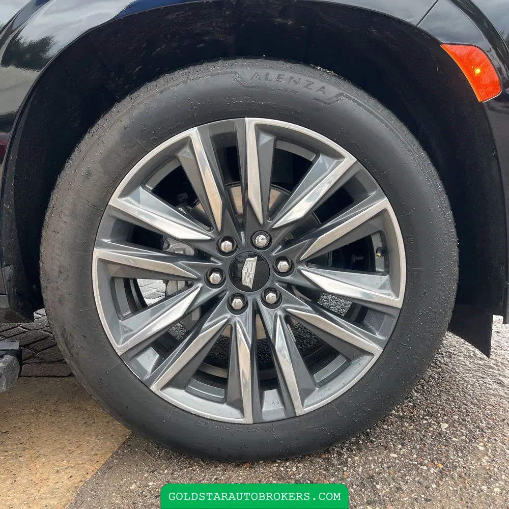 2023 Cadillac Escalade Sport