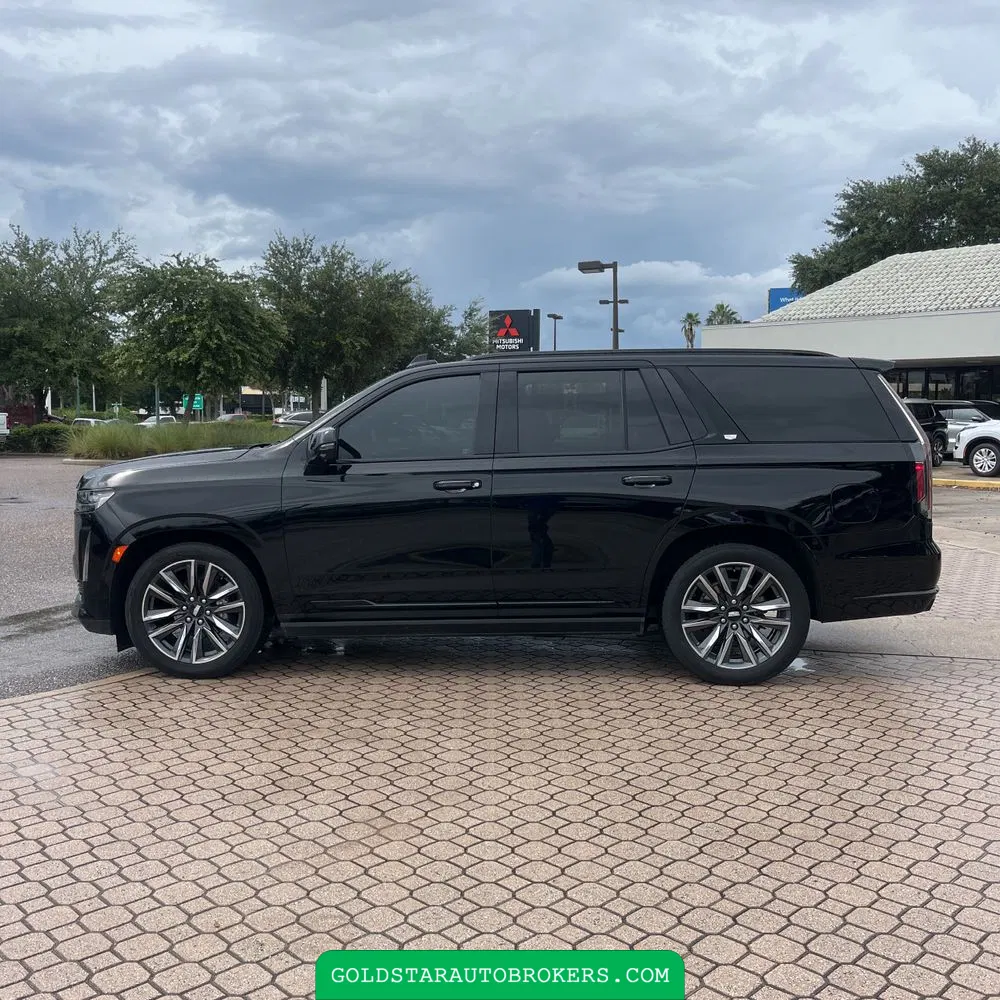 2023 Cadillac Escalade Sport