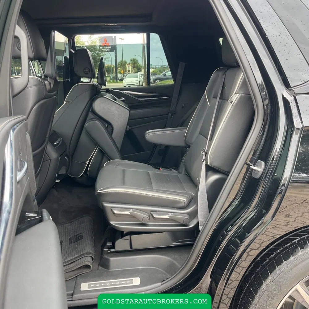 2023 Cadillac Escalade Sport