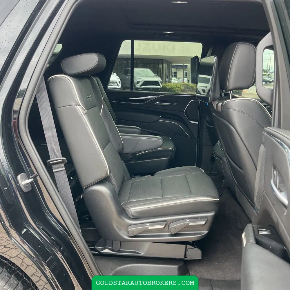 2023 Cadillac Escalade Sport