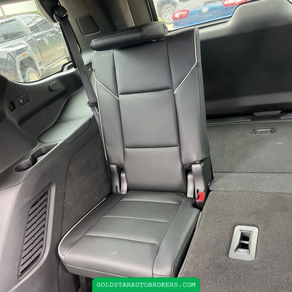 2023 Cadillac Escalade Sport