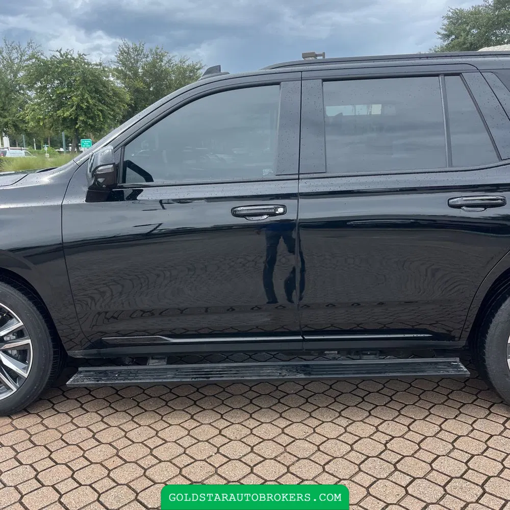 2023 Cadillac Escalade Sport