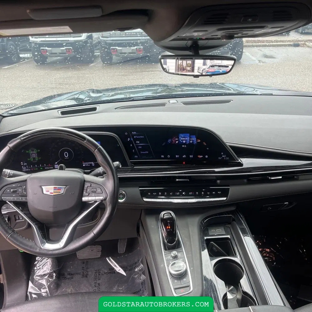2023 Cadillac Escalade Sport