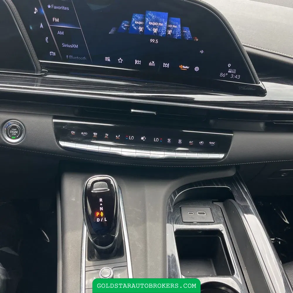 2023 Cadillac Escalade Sport