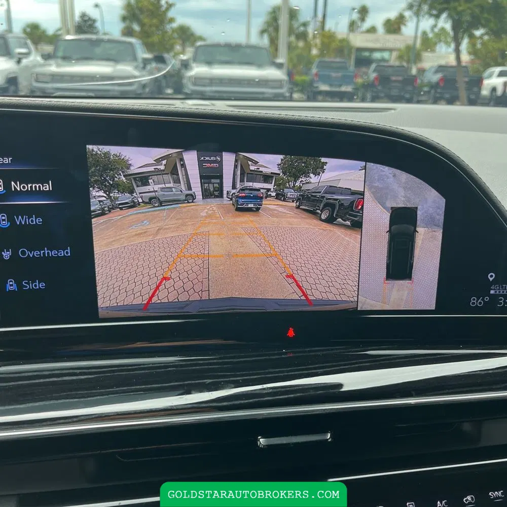 2023 Cadillac Escalade Sport