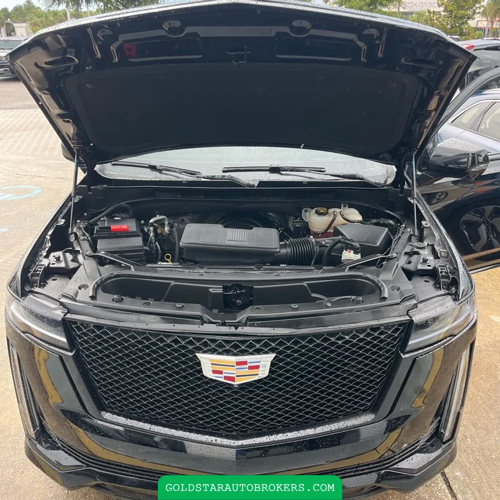 2023 Cadillac Escalade Sport