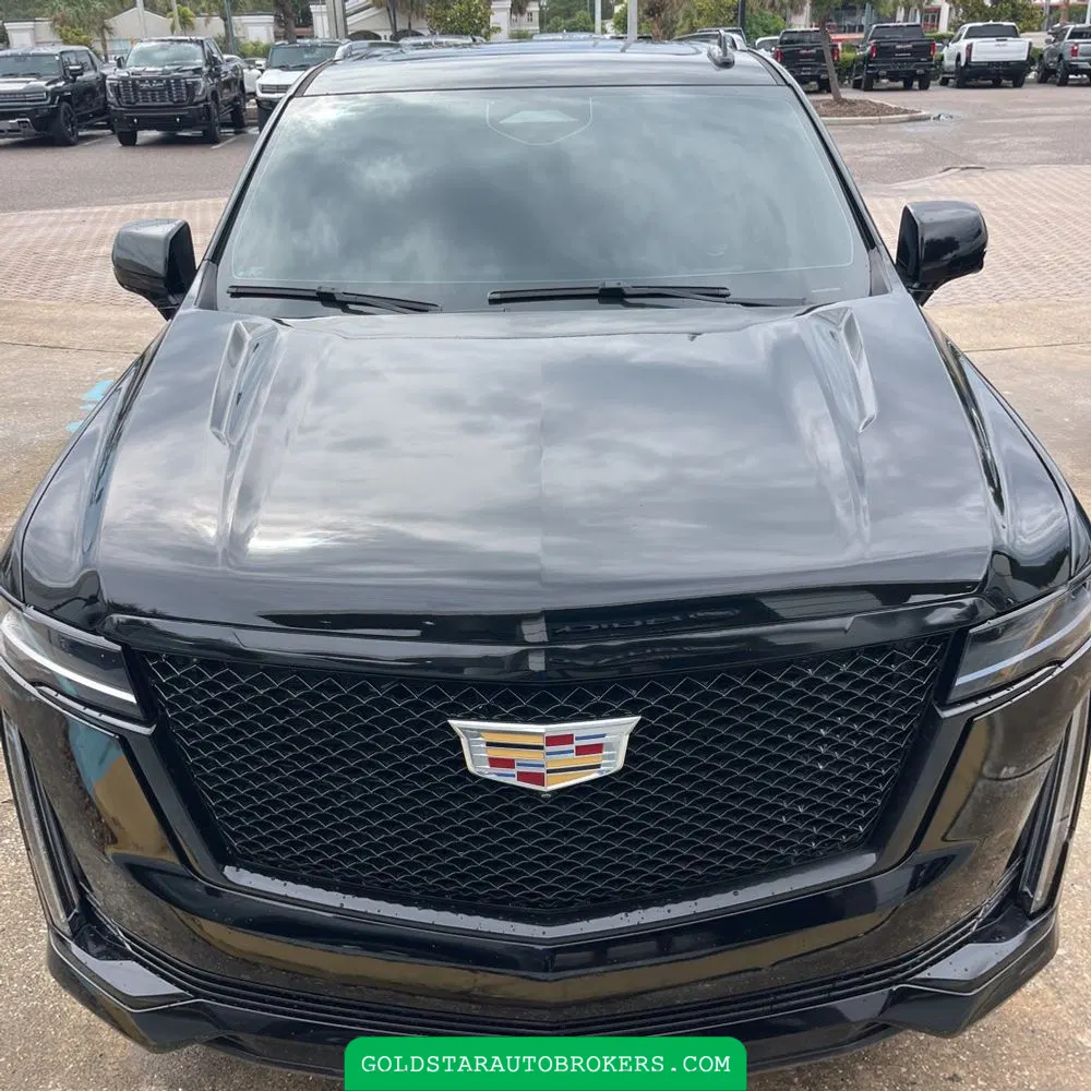 2023 Cadillac Escalade Sport