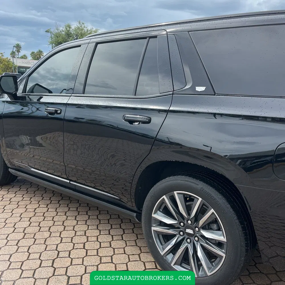2023 Cadillac Escalade Sport