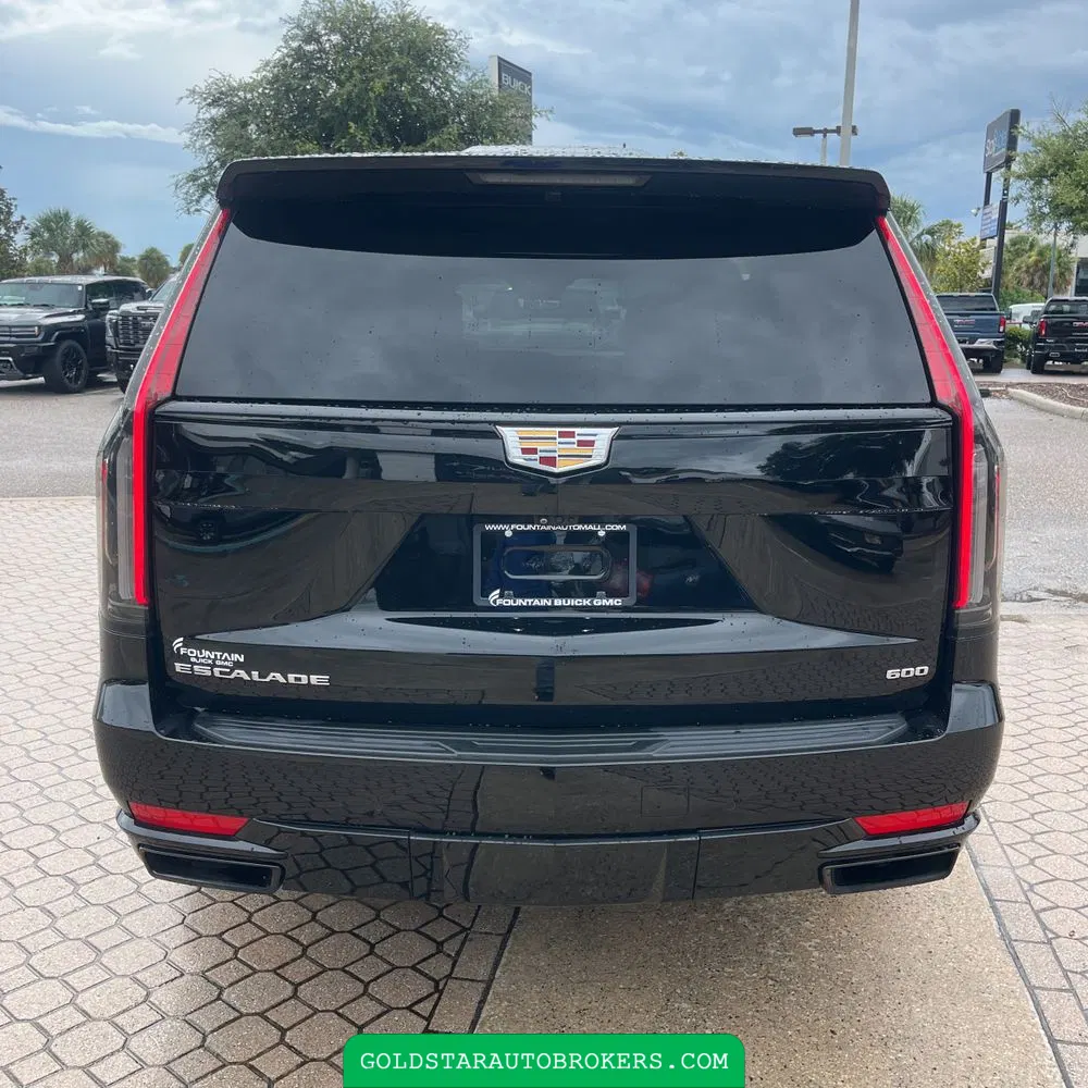 2023 Cadillac Escalade Sport