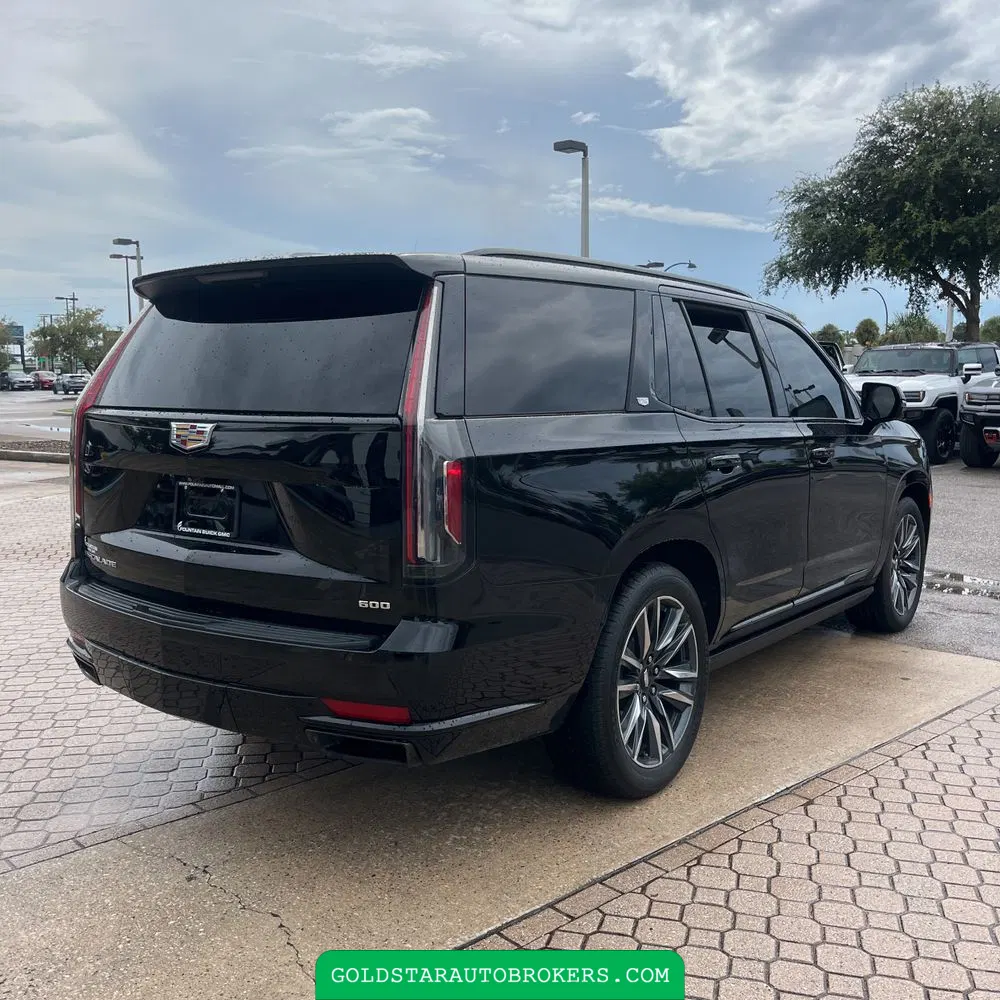 2023 Cadillac Escalade Sport