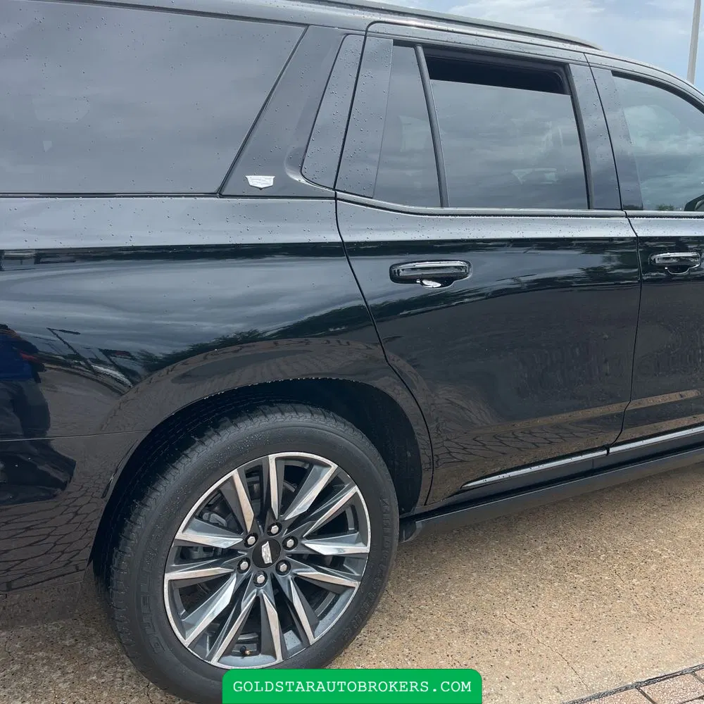 2023 Cadillac Escalade Sport