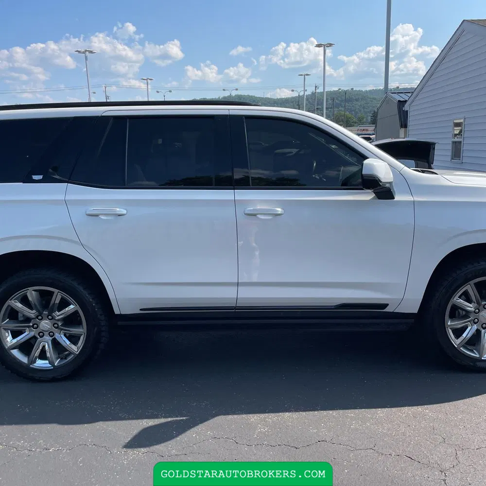 2022 Cadillac Escalade Sport