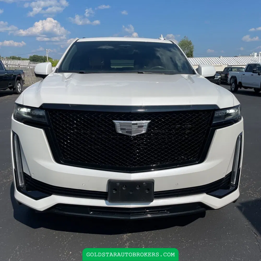 2022 Cadillac Escalade Sport