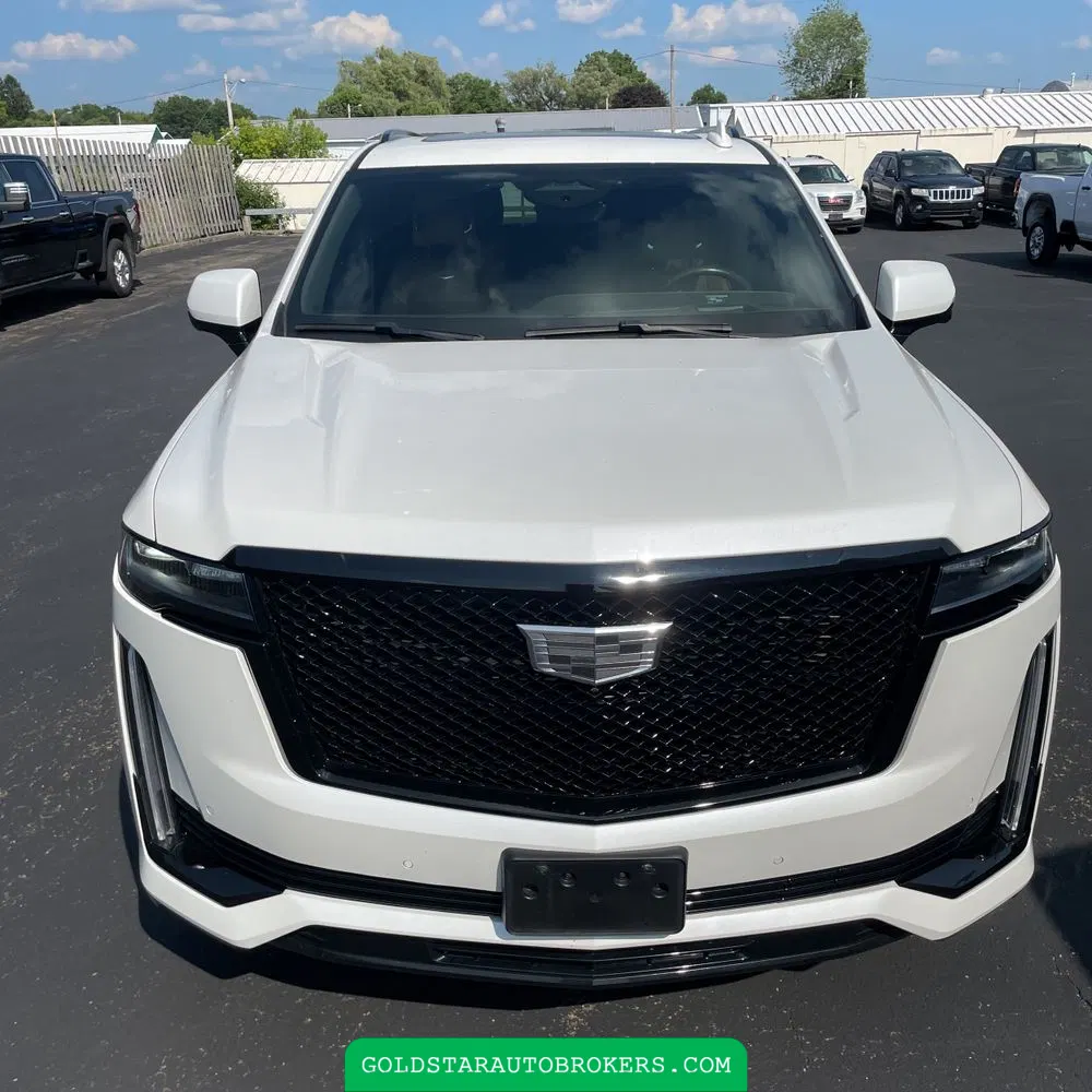 2022 Cadillac Escalade Sport