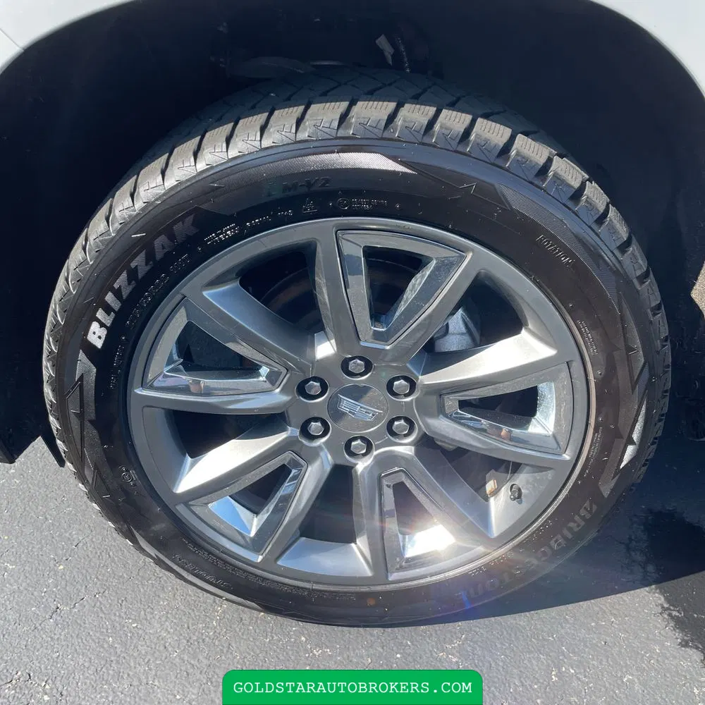 2022 Cadillac Escalade Sport