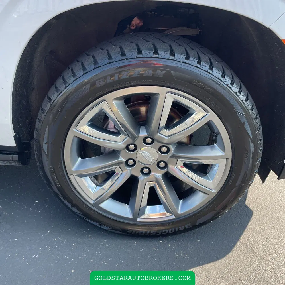 2022 Cadillac Escalade Sport