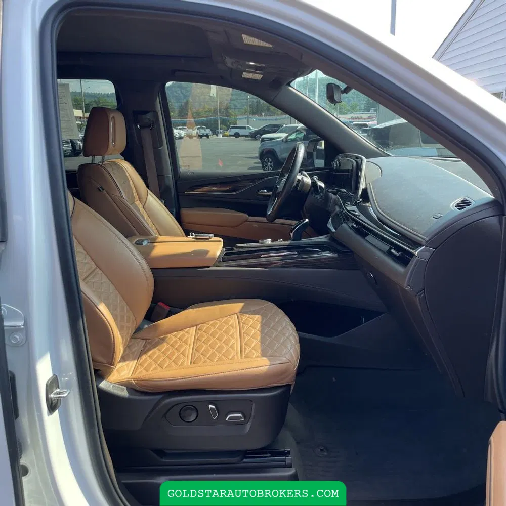 2022 Cadillac Escalade Sport