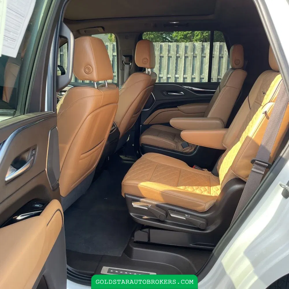 2022 Cadillac Escalade Sport